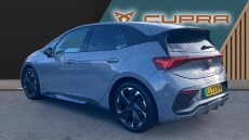 CUPRA Born 169kW e-Boost V2 77kWh 5dr Auto Electric Hatchback